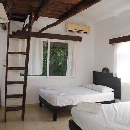 Lobo Inn Tulum تولوم المظهر الخارجي الصورة