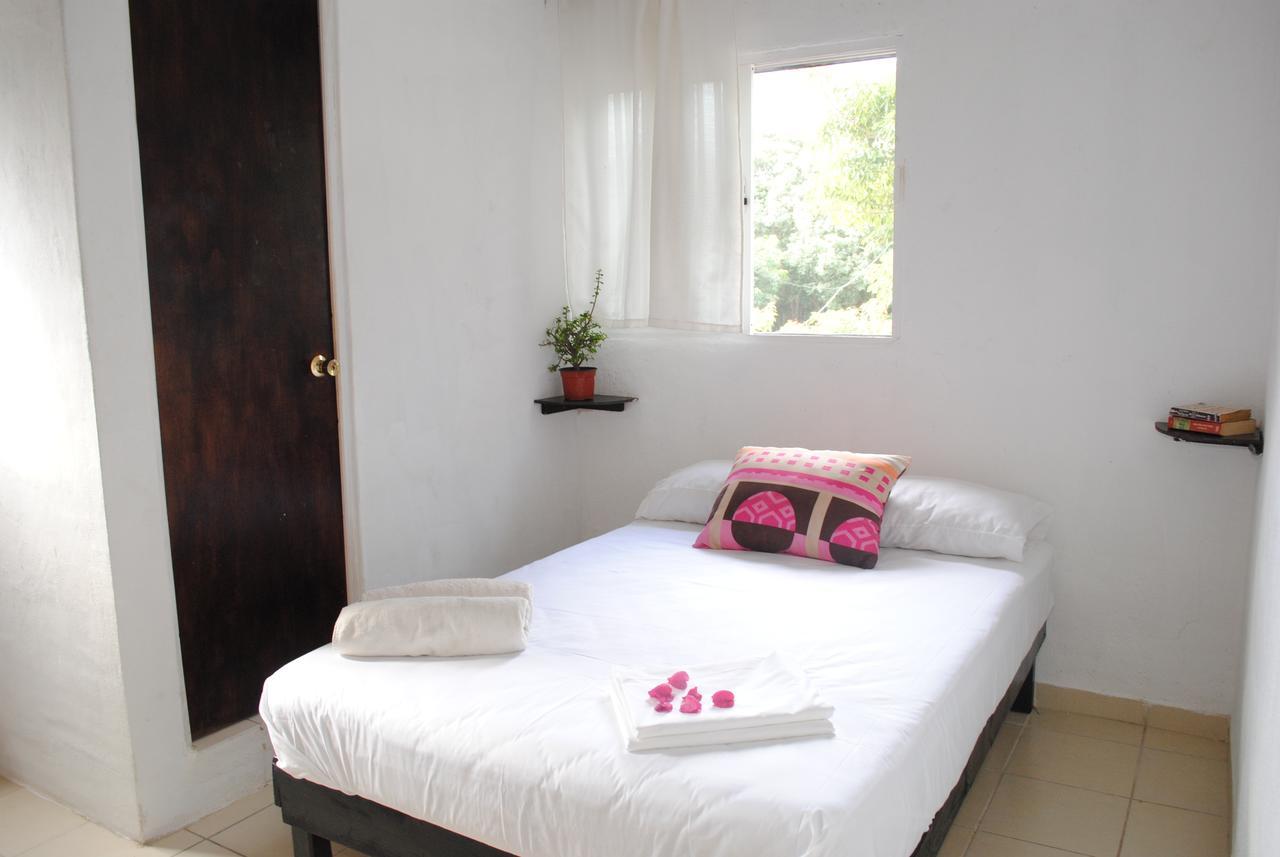 Lobo Inn Tulum تولوم المظهر الخارجي الصورة