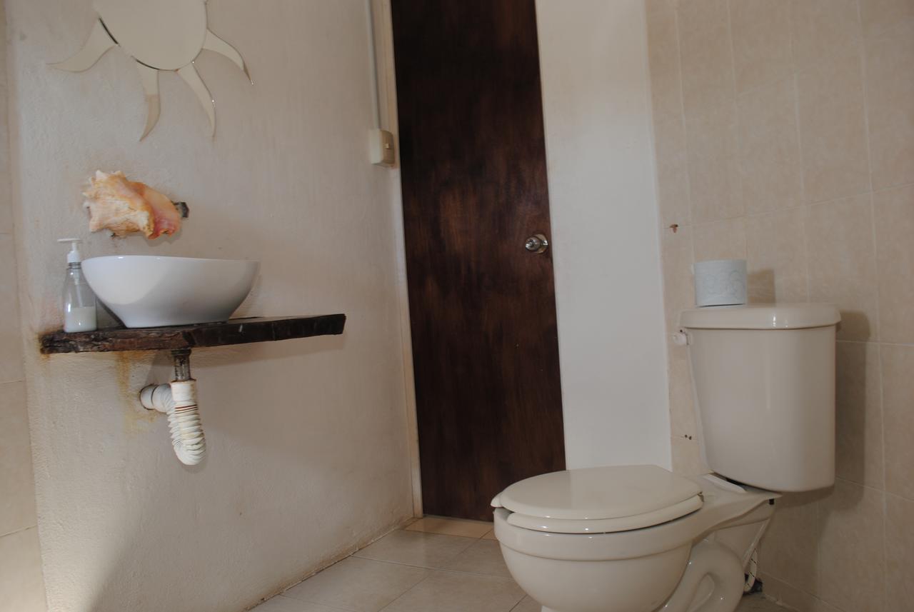 Lobo Inn Tulum تولوم المظهر الخارجي الصورة