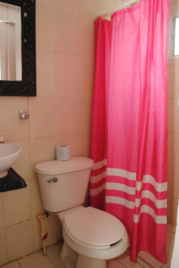 Lobo Inn Tulum تولوم المظهر الخارجي الصورة