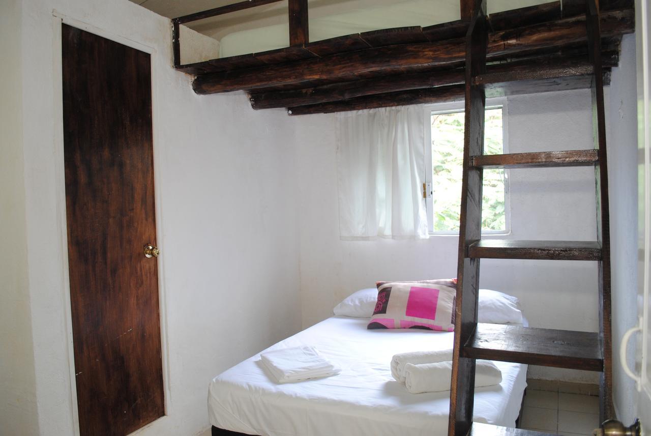 Lobo Inn Tulum تولوم المظهر الخارجي الصورة