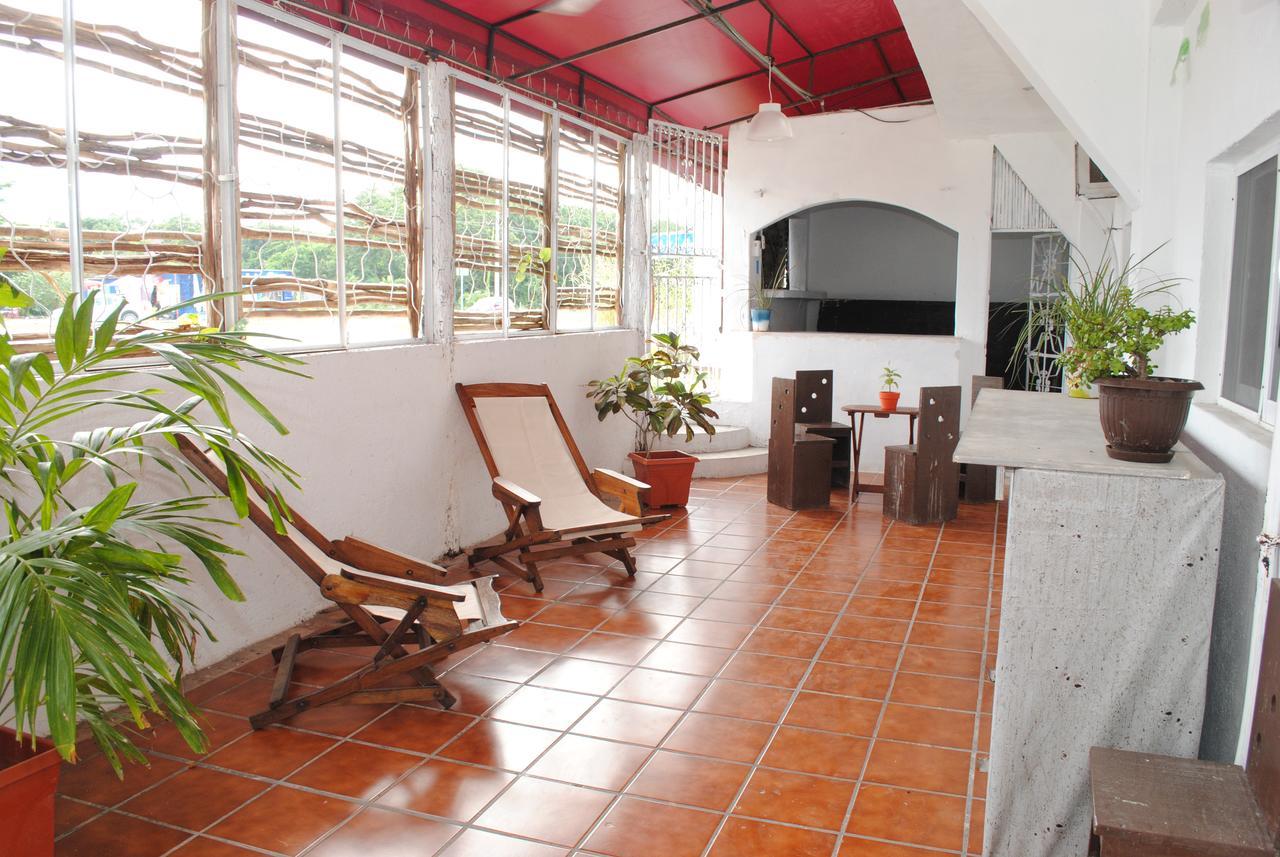 Lobo Inn Tulum تولوم المظهر الخارجي الصورة