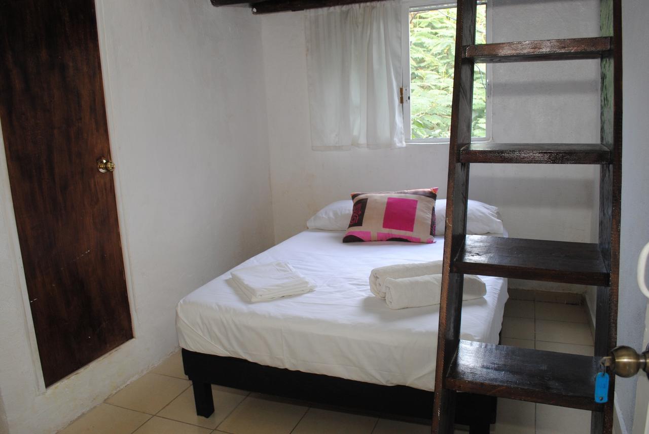Lobo Inn Tulum تولوم المظهر الخارجي الصورة
