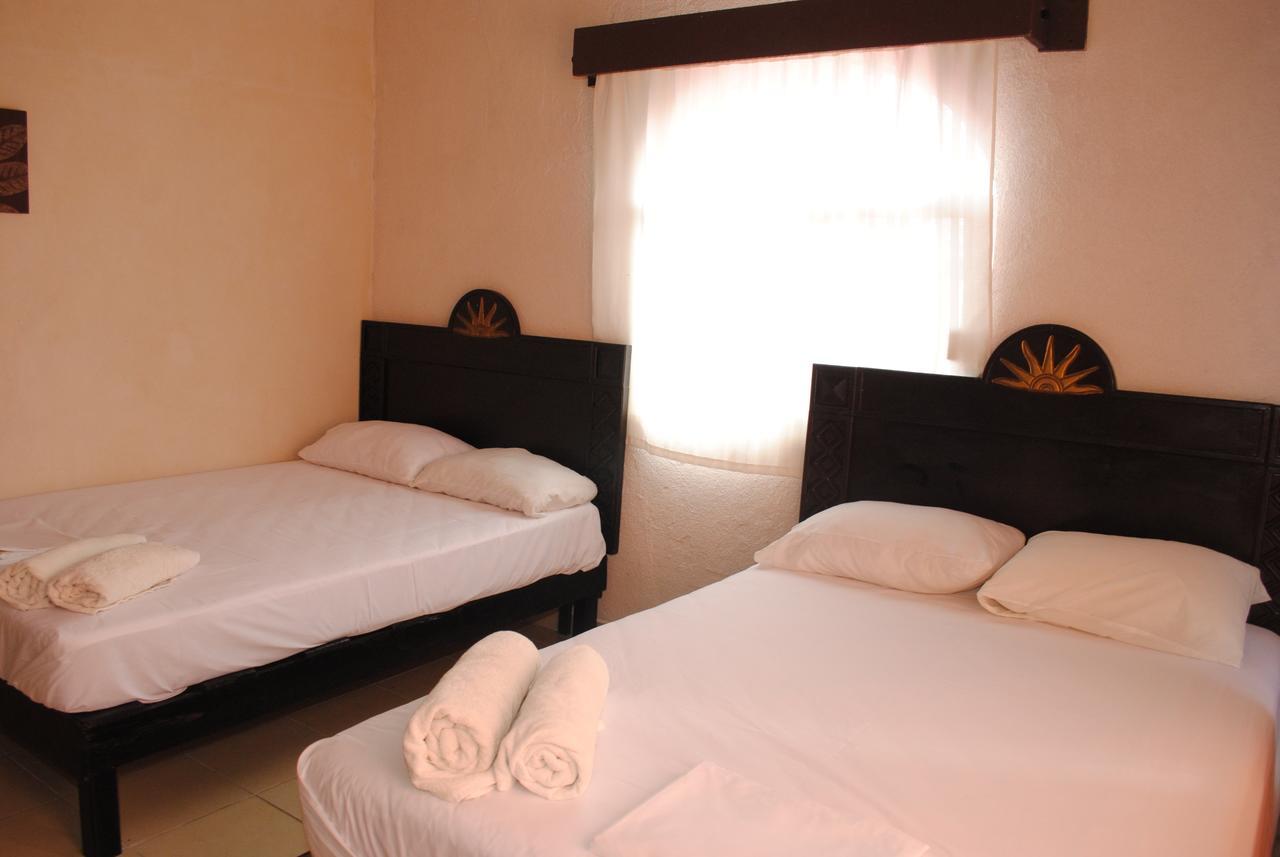 Lobo Inn Tulum تولوم المظهر الخارجي الصورة