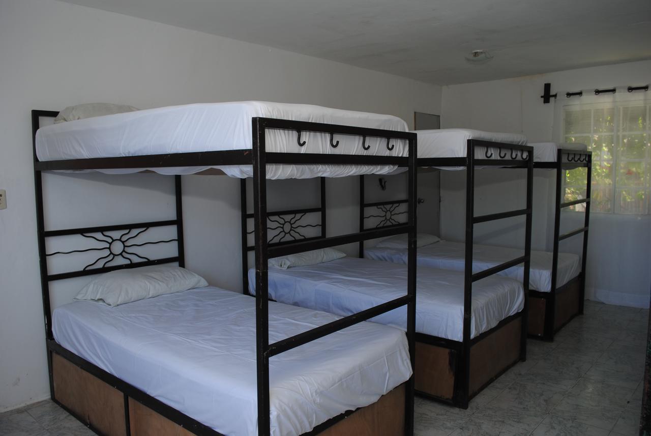 Lobo Inn Tulum تولوم المظهر الخارجي الصورة
